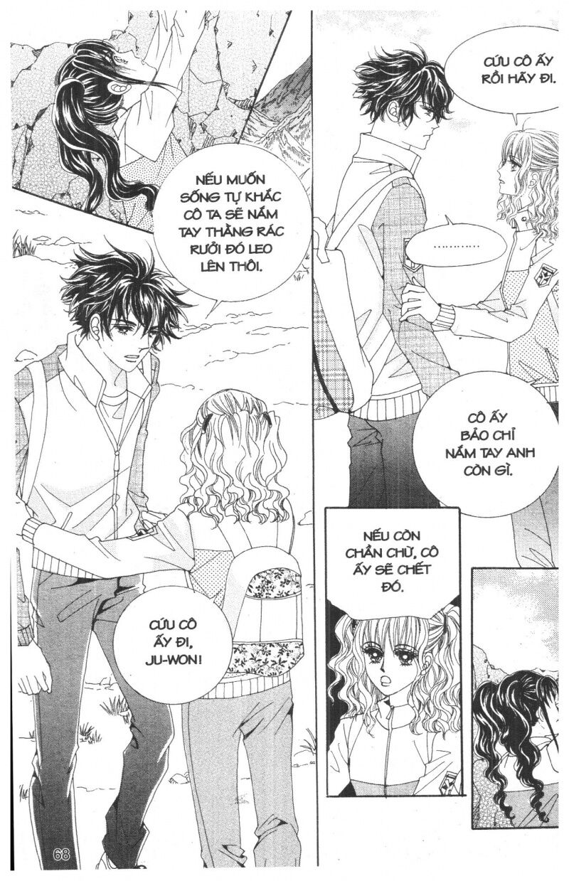 Công Chúa Giả Mạo: Chapter 23