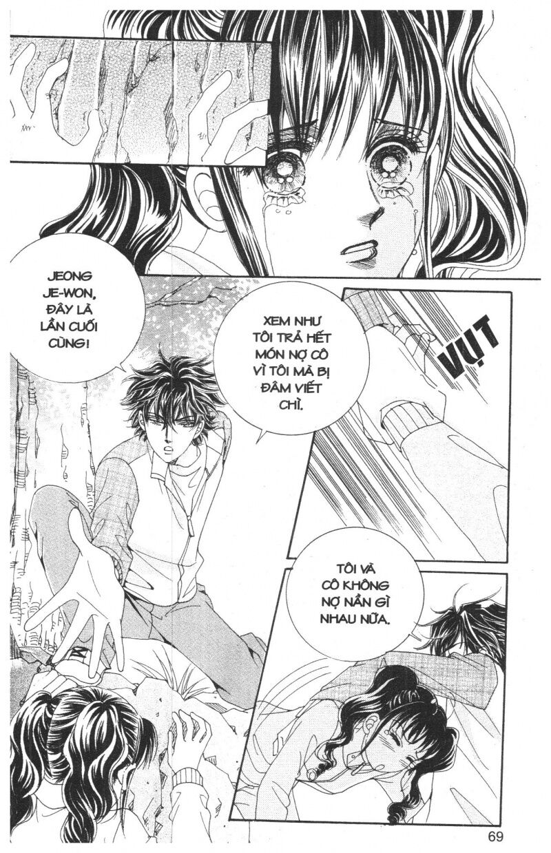 Công Chúa Giả Mạo: Chapter 23