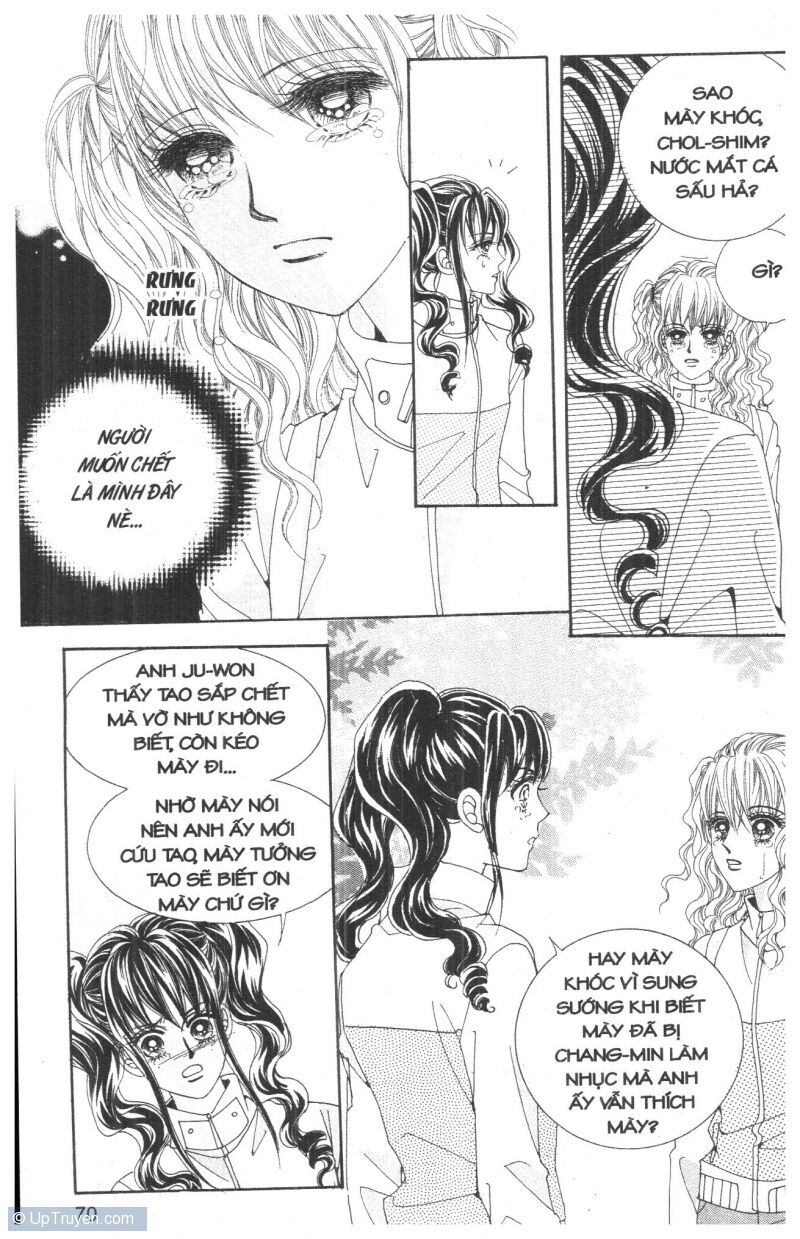 Công Chúa Giả Mạo: Chapter 23