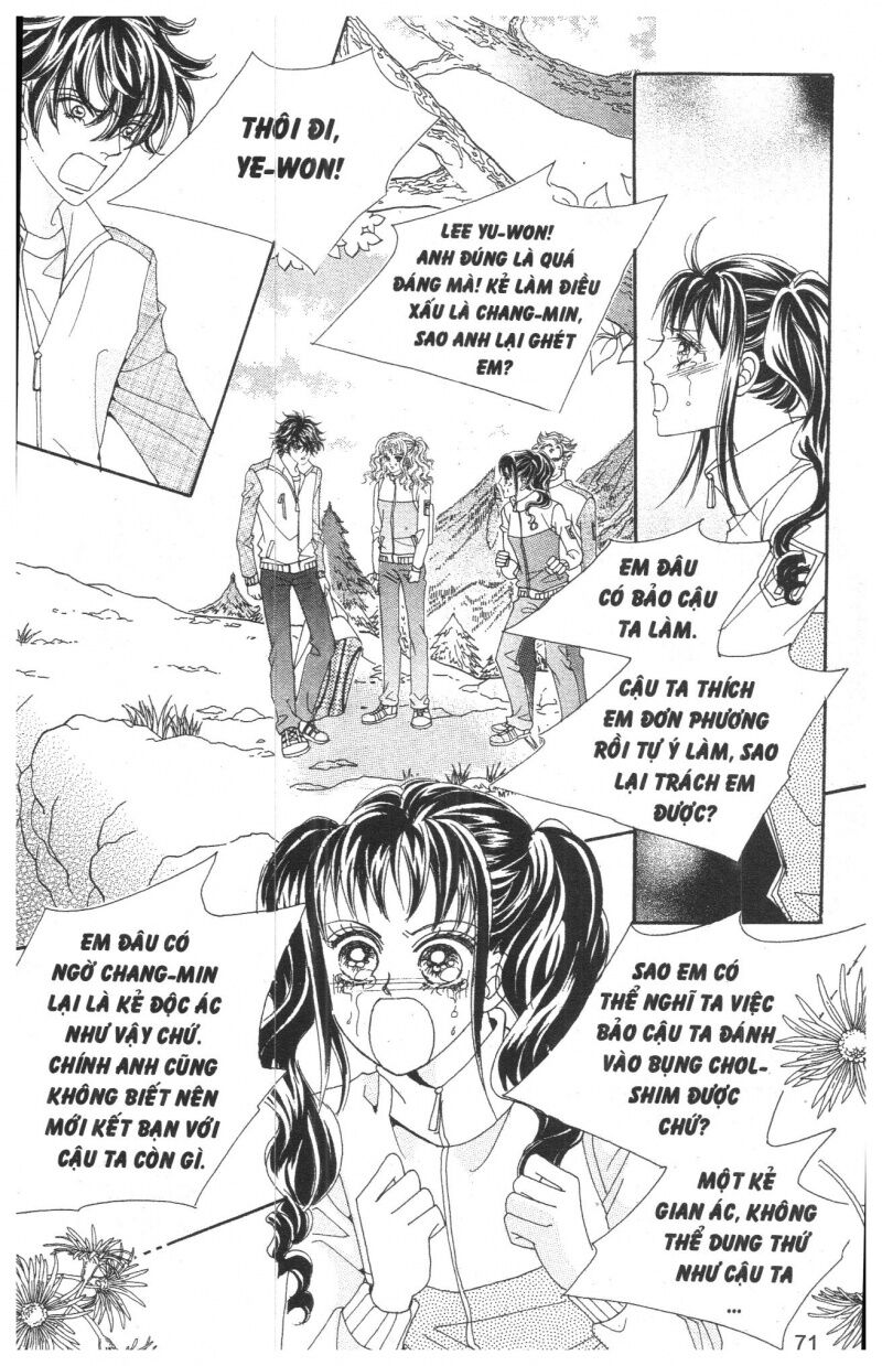 Công Chúa Giả Mạo: Chapter 23