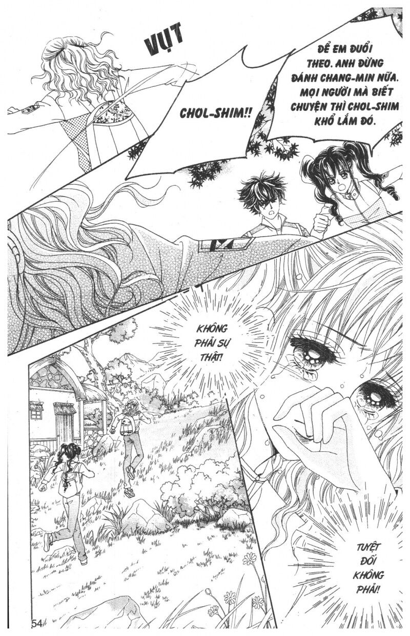 Công Chúa Giả Mạo: Chapter 23