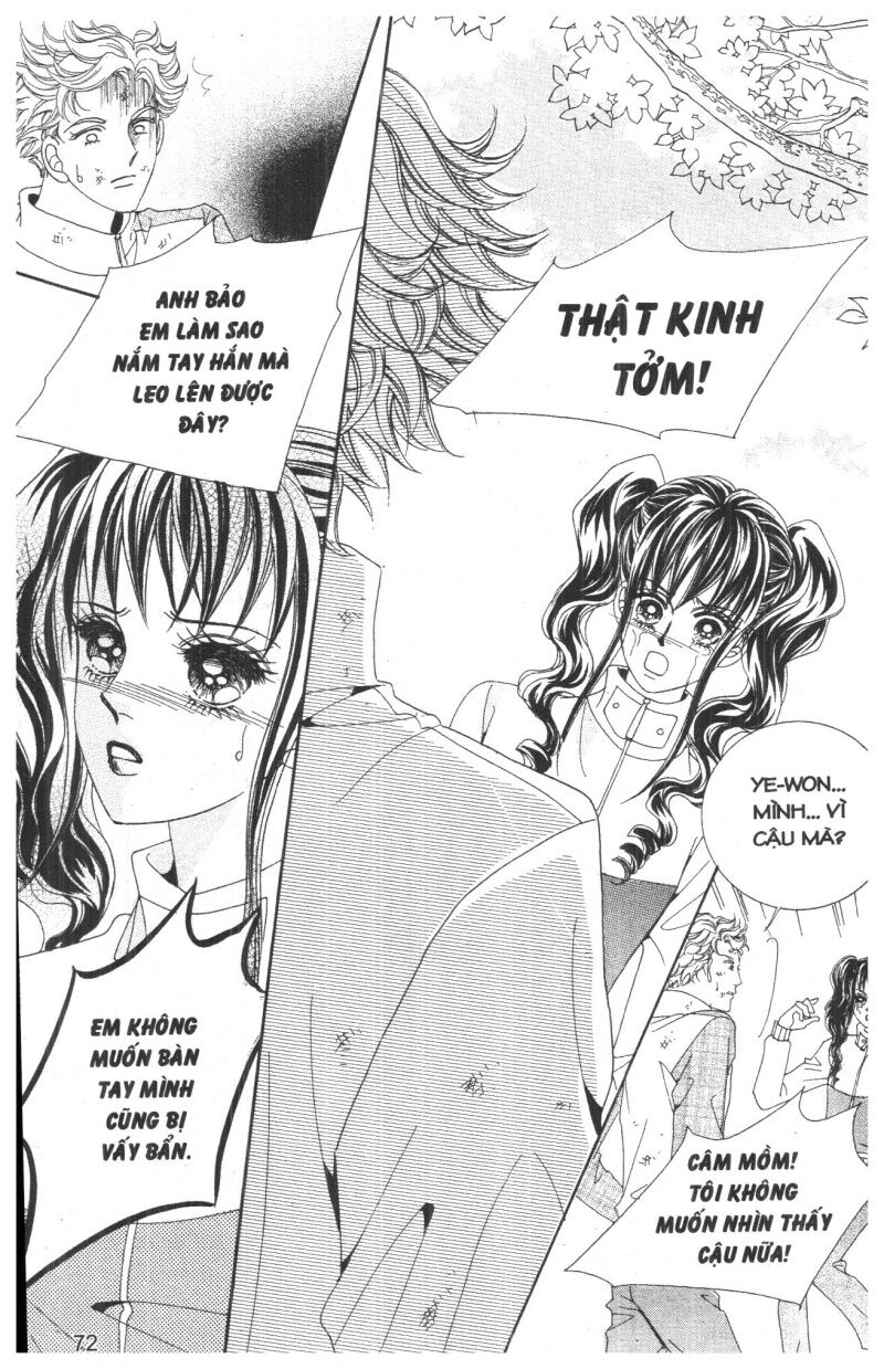 Công Chúa Giả Mạo: Chapter 23