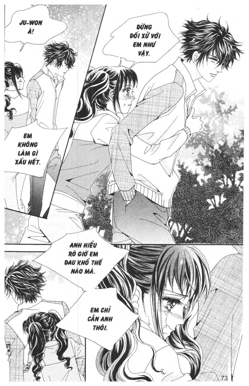 Công Chúa Giả Mạo: Chapter 23