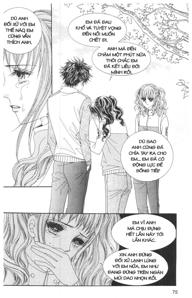 Công Chúa Giả Mạo: Chapter 23