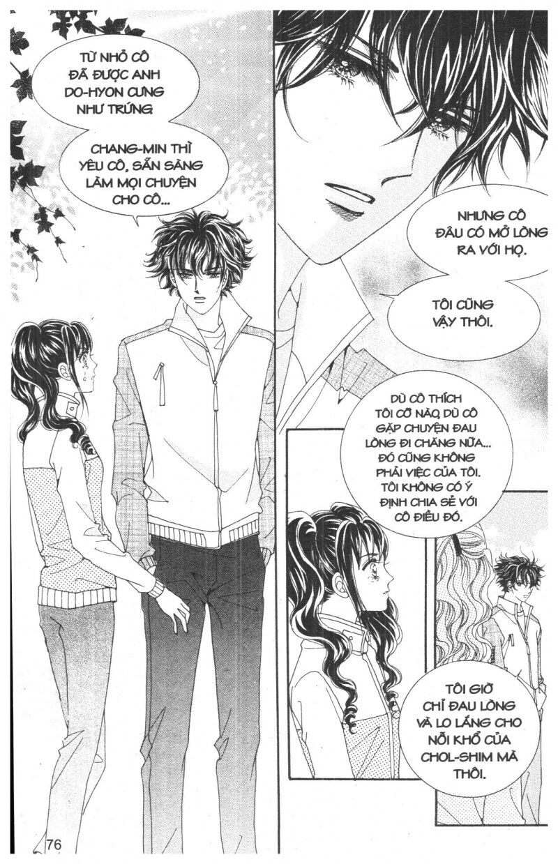 Công Chúa Giả Mạo: Chapter 23