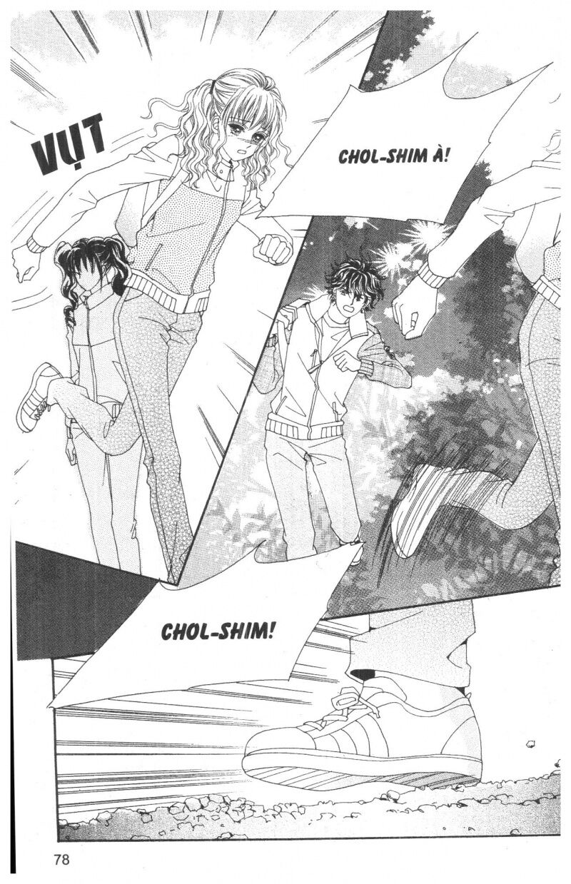 Công Chúa Giả Mạo: Chapter 23