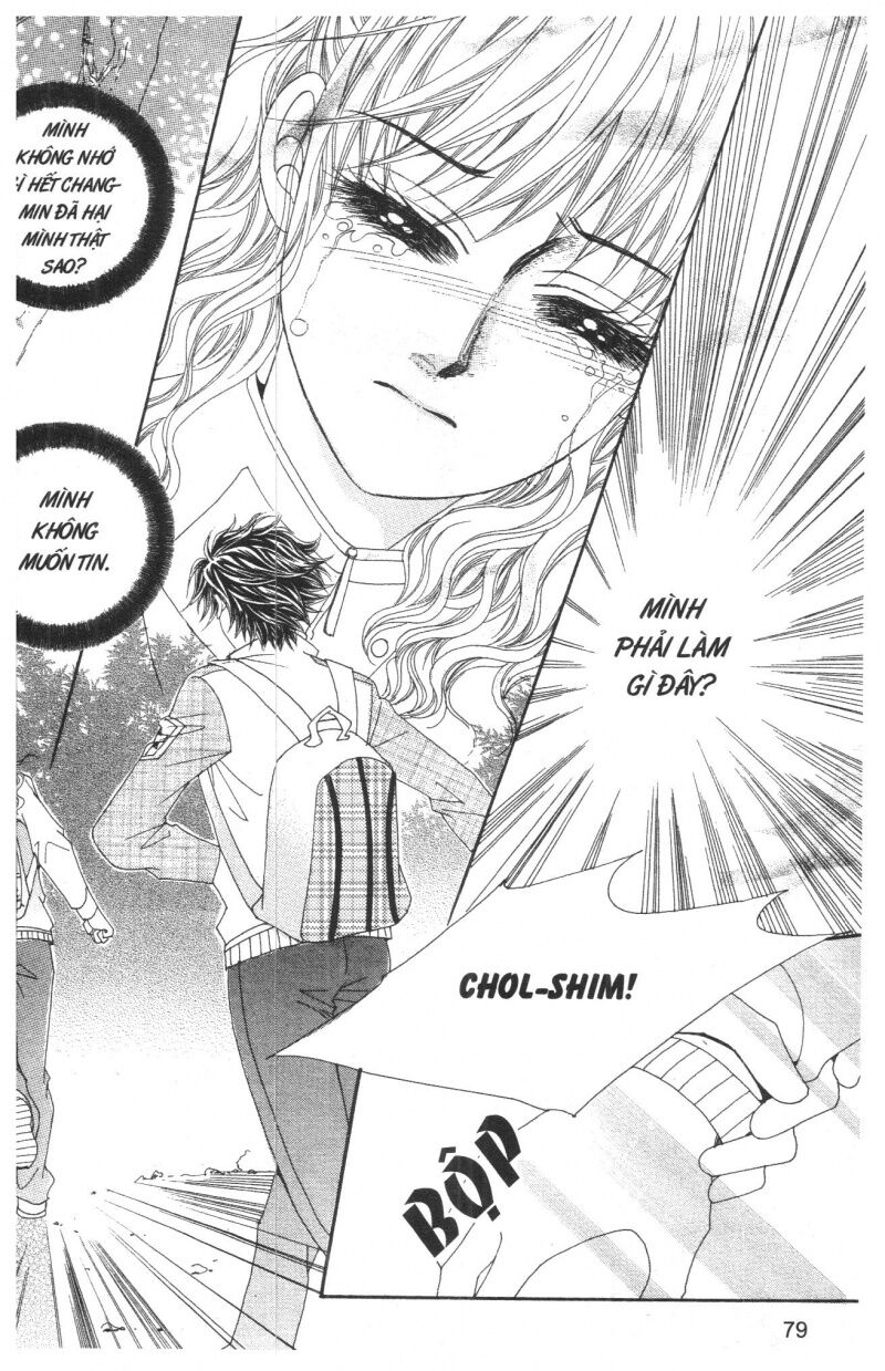 Công Chúa Giả Mạo: Chapter 23