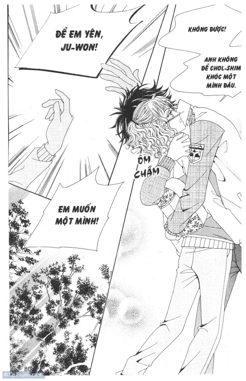 Công Chúa Giả Mạo: Chapter 23