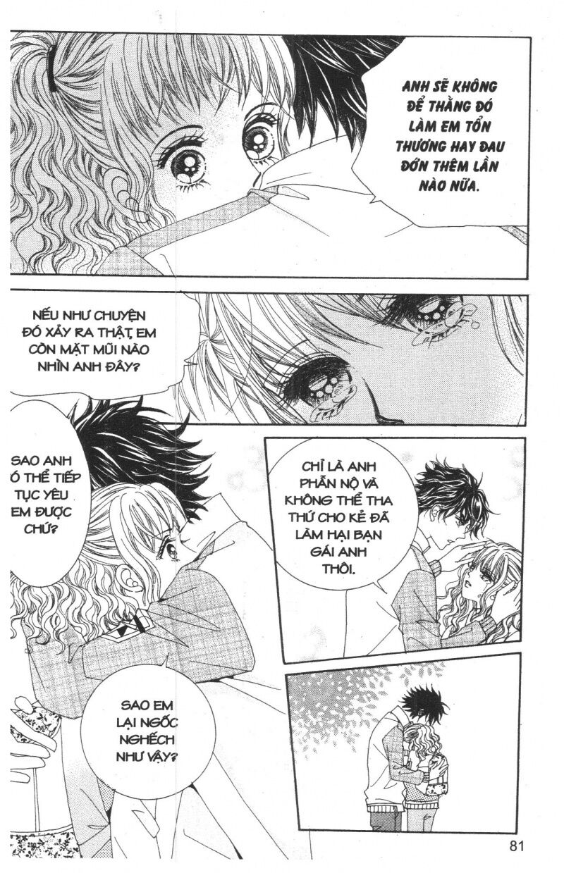 Công Chúa Giả Mạo: Chapter 23