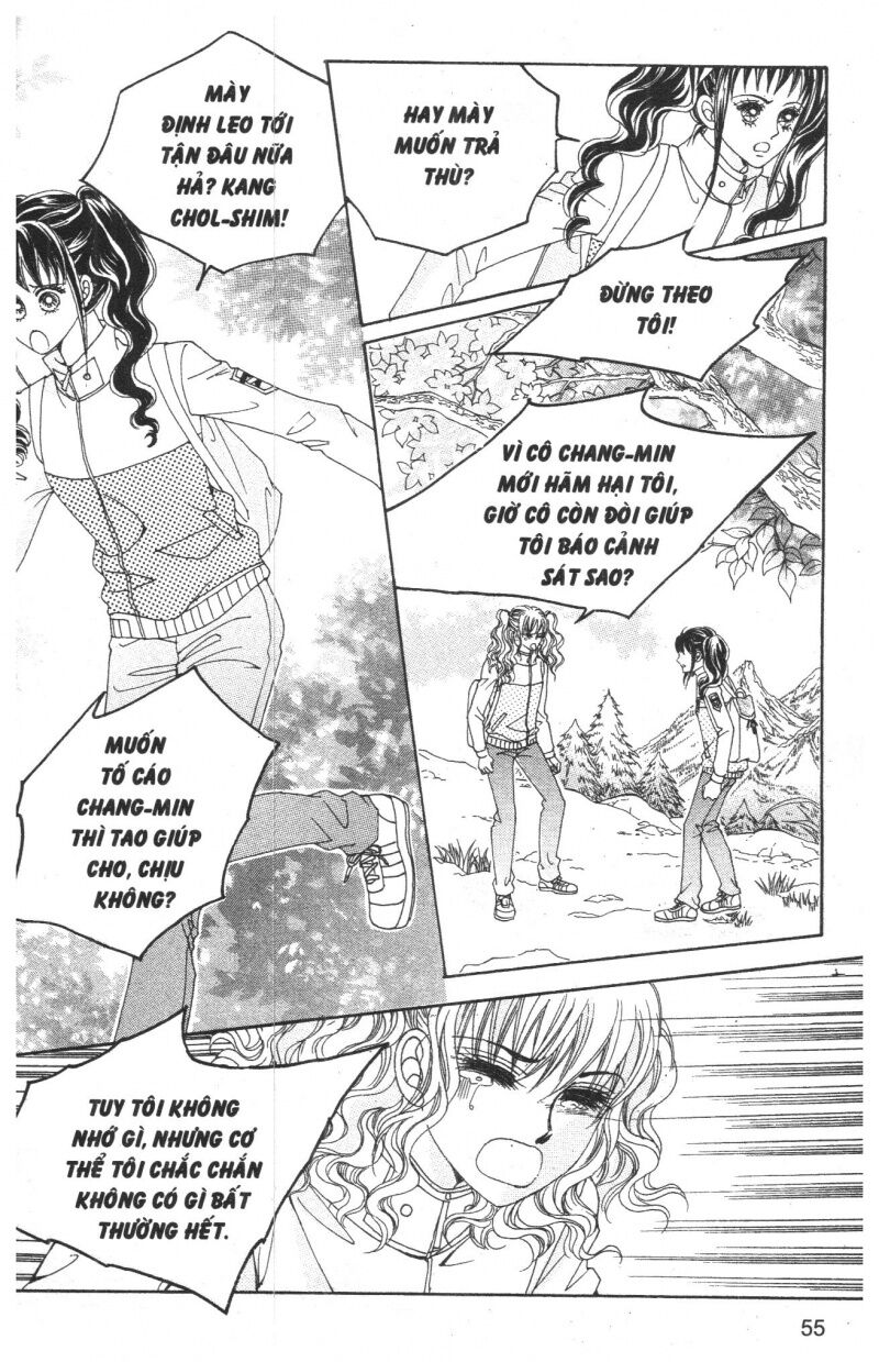 Công Chúa Giả Mạo: Chapter 23