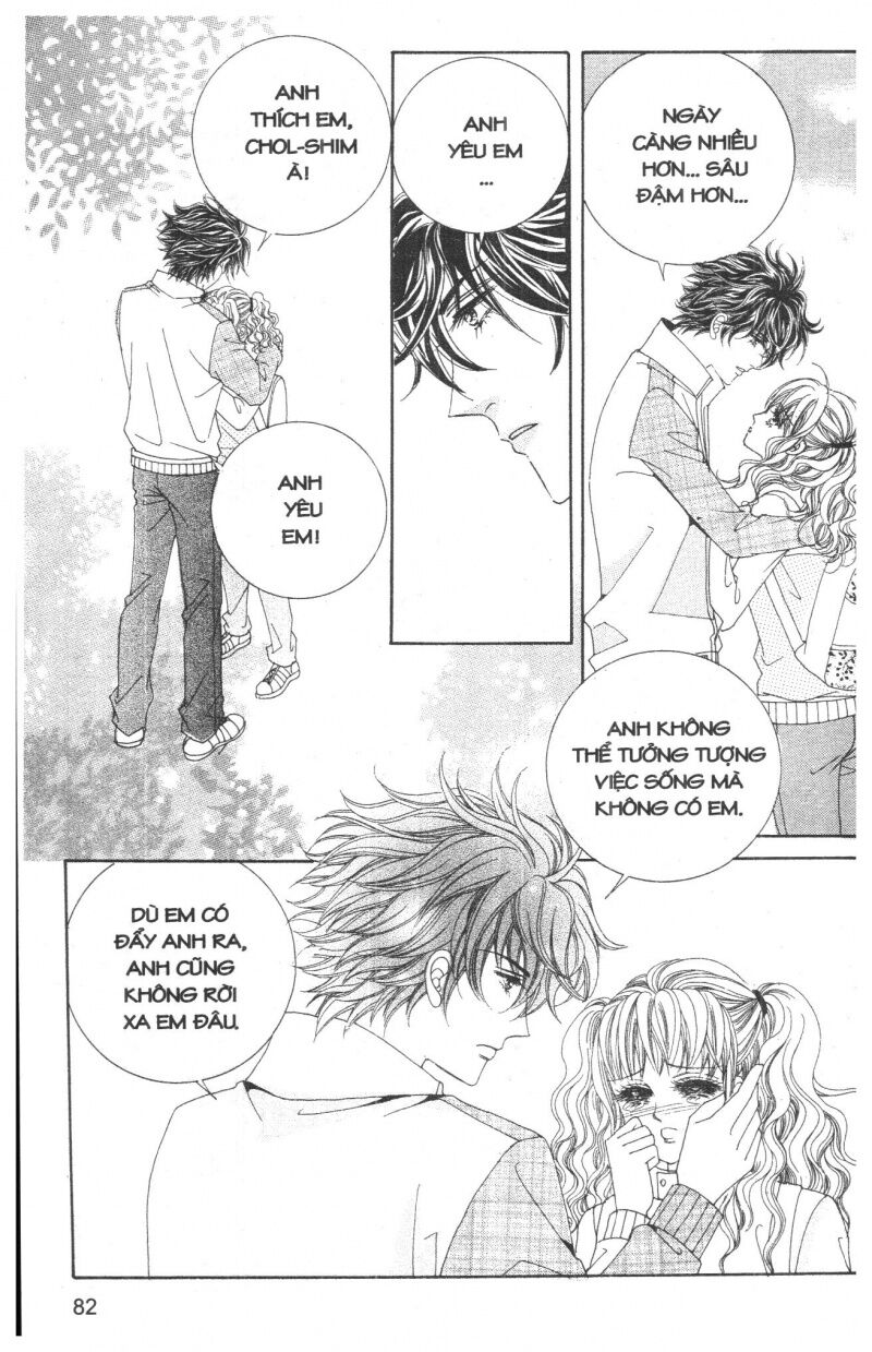 Công Chúa Giả Mạo: Chapter 23