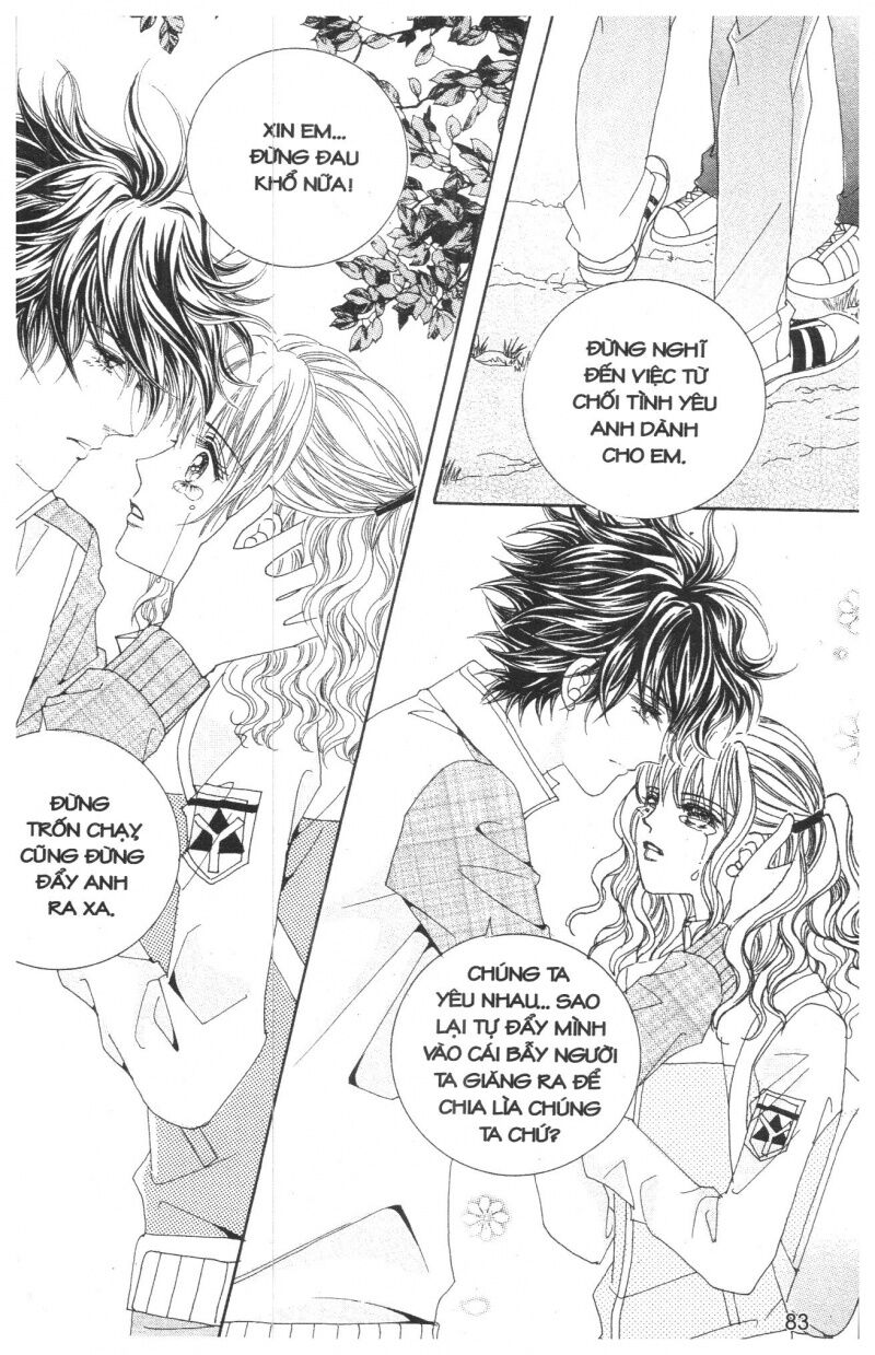 Công Chúa Giả Mạo: Chapter 23