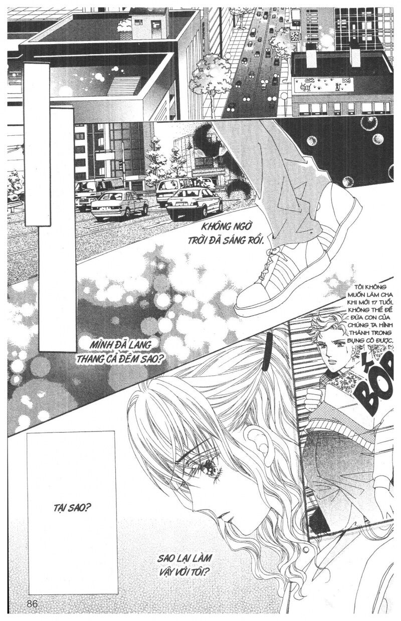 Công Chúa Giả Mạo: Chapter 23