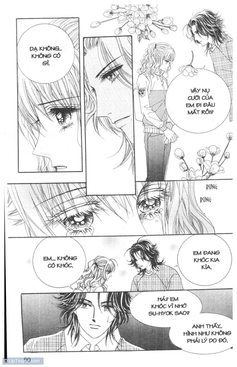 Công Chúa Giả Mạo: Chapter 23