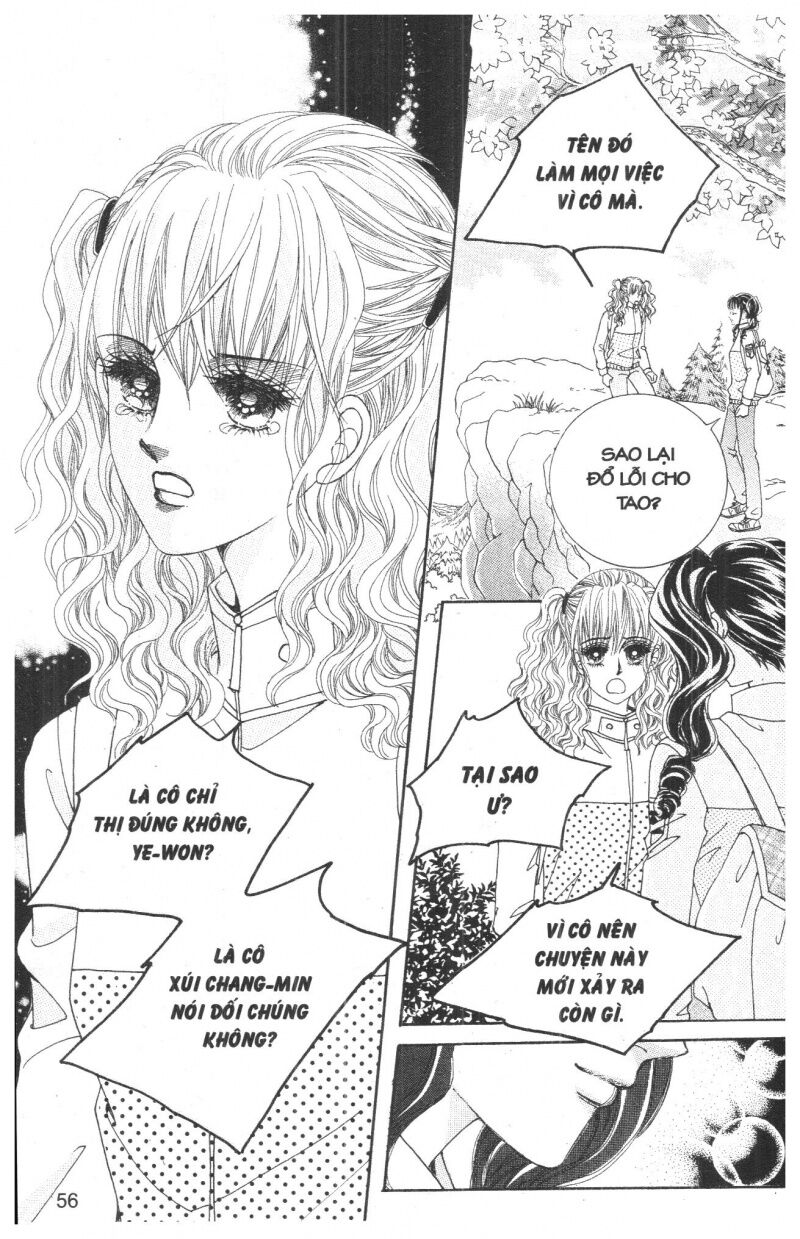 Công Chúa Giả Mạo: Chapter 23