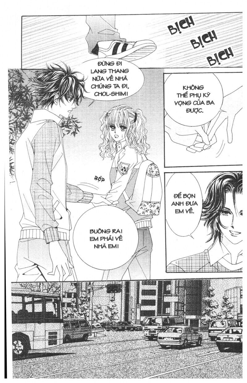 Công Chúa Giả Mạo: Chapter 23