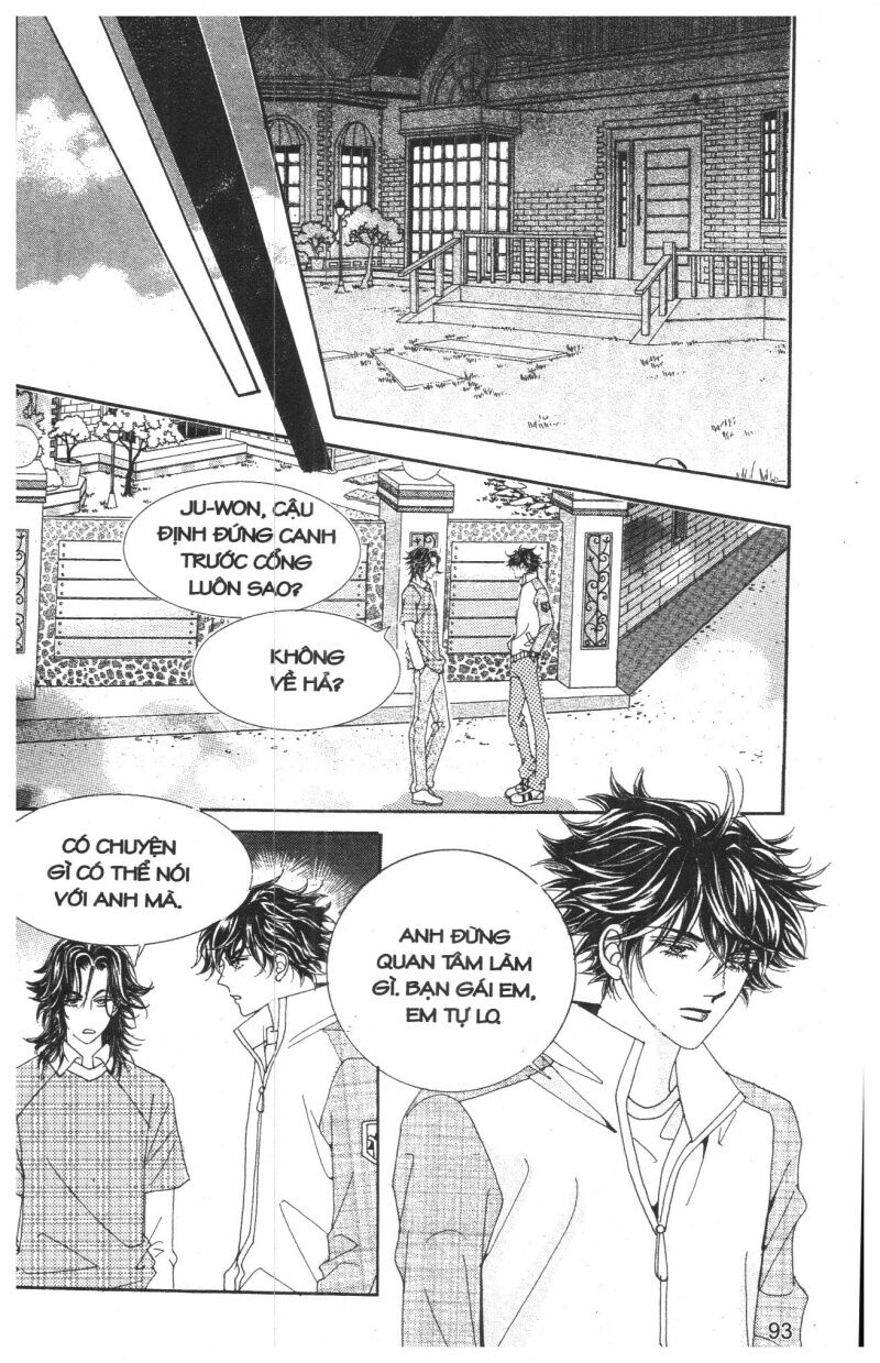 Công Chúa Giả Mạo: Chapter 23