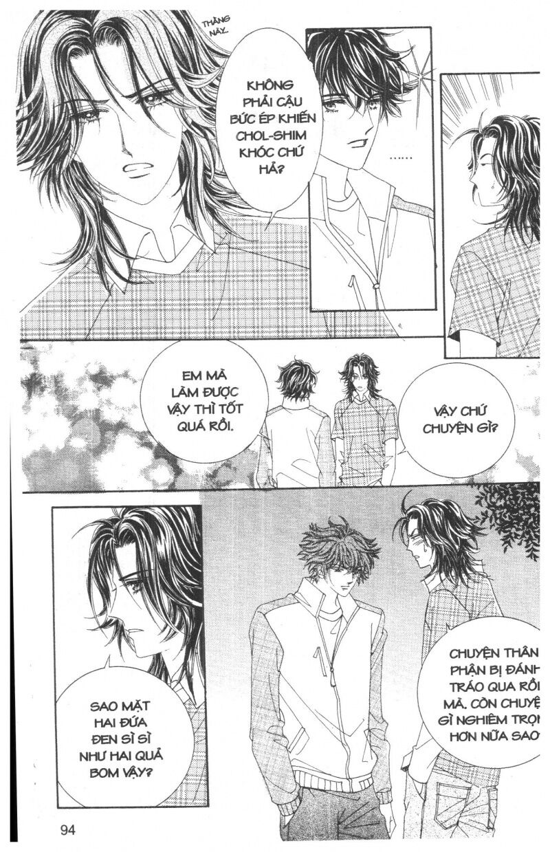 Công Chúa Giả Mạo: Chapter 23