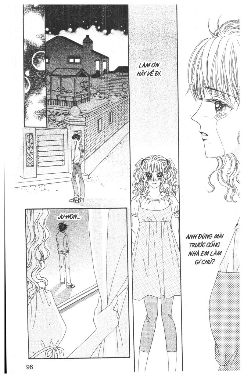 Công Chúa Giả Mạo: Chapter 23