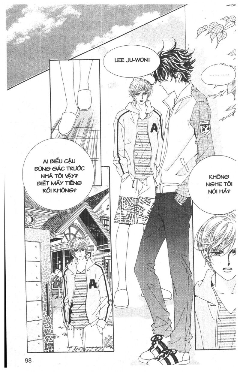 Công Chúa Giả Mạo: Chapter 23