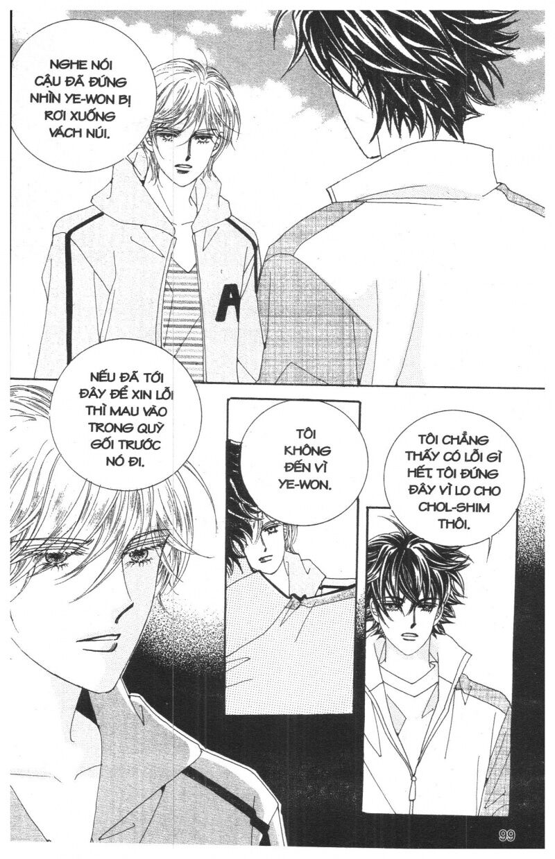 Công Chúa Giả Mạo: Chapter 23