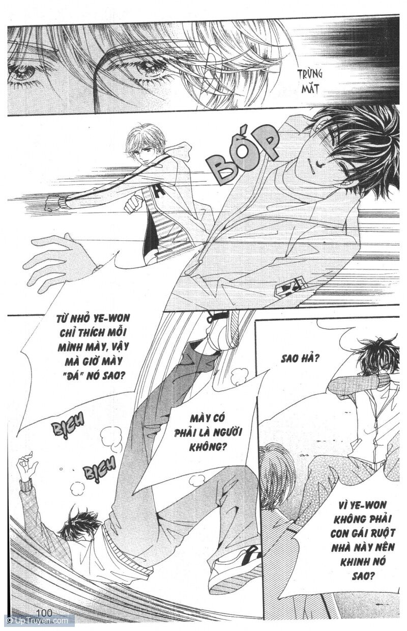 Công Chúa Giả Mạo: Chapter 23