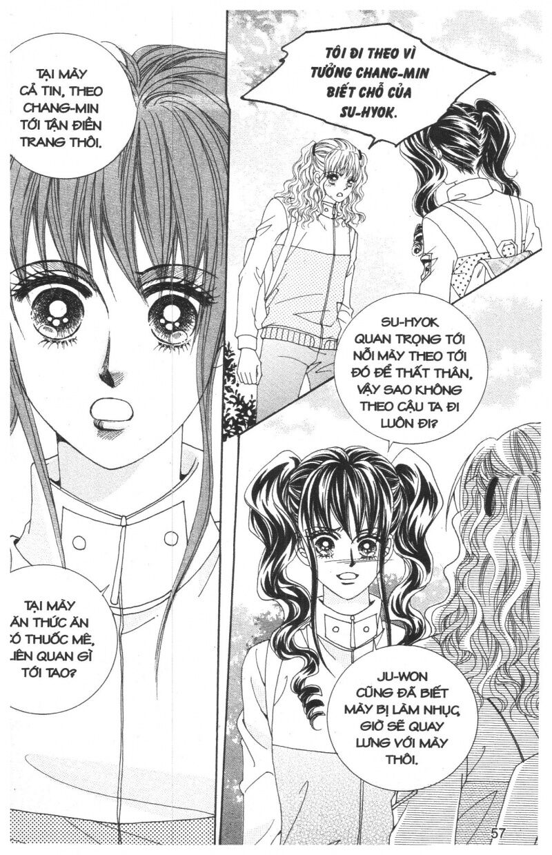 Công Chúa Giả Mạo: Chapter 23