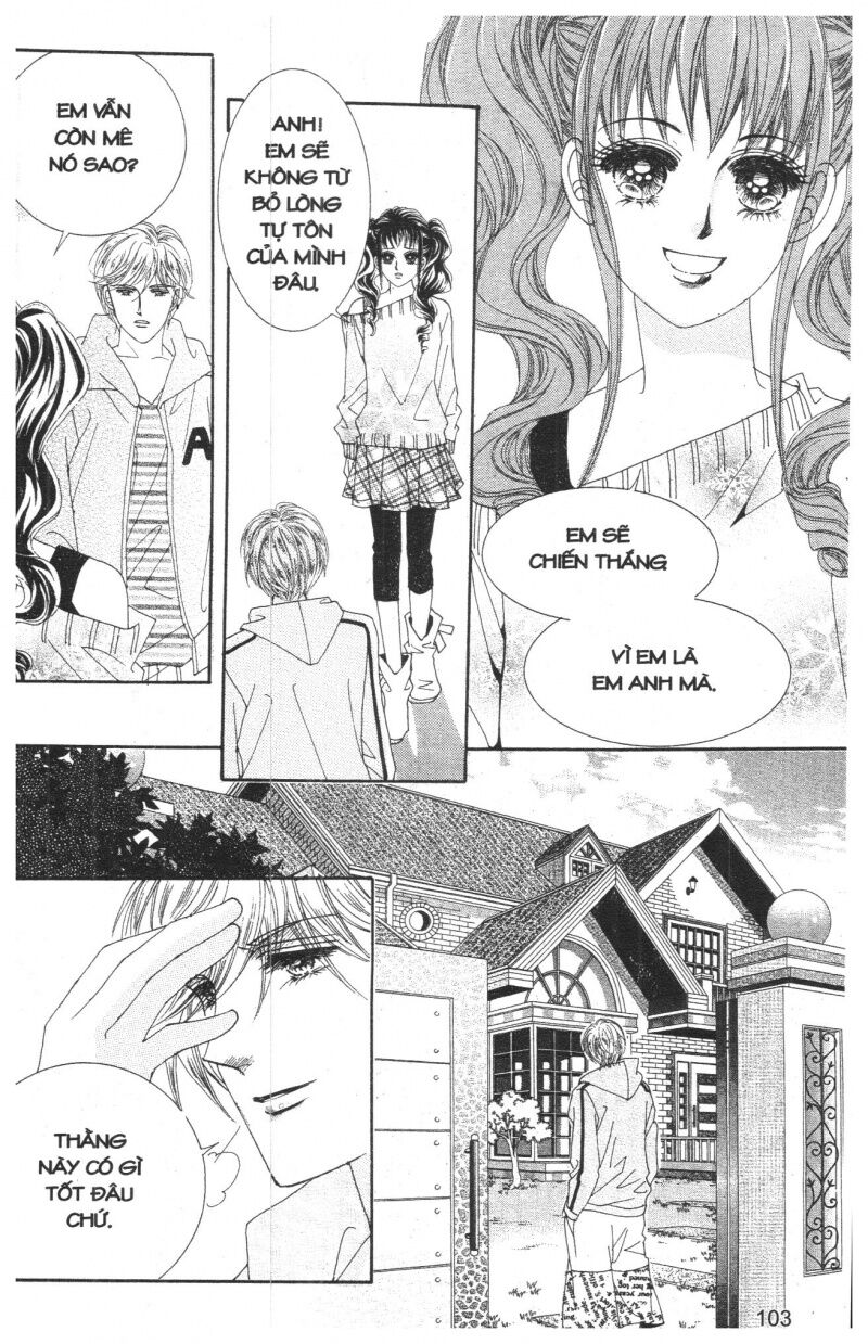 Công Chúa Giả Mạo: Chapter 23