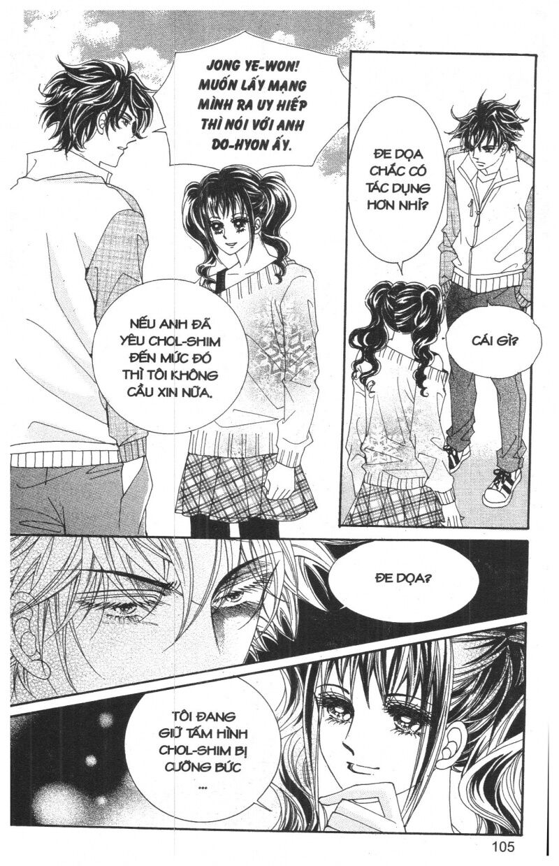 Công Chúa Giả Mạo: Chapter 23