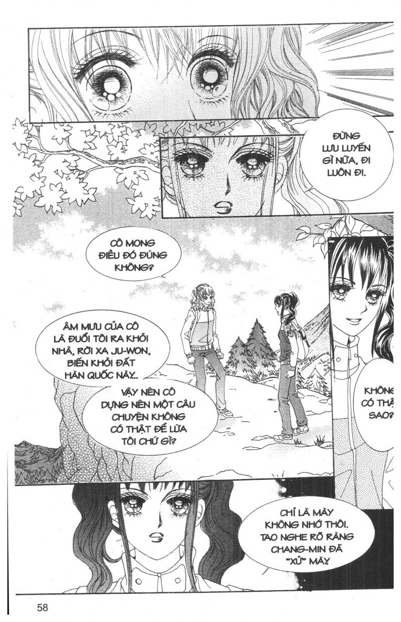 Công Chúa Giả Mạo: Chapter 23