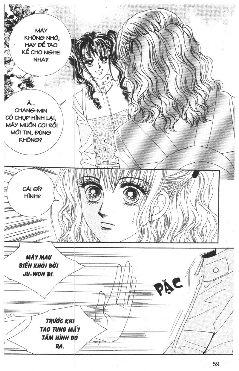 Công Chúa Giả Mạo: Chapter 23