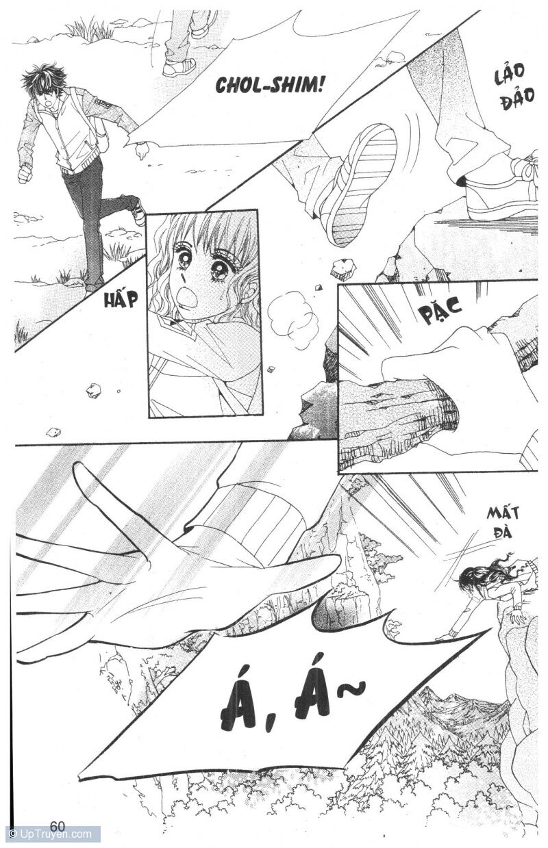 Công Chúa Giả Mạo: Chapter 23
