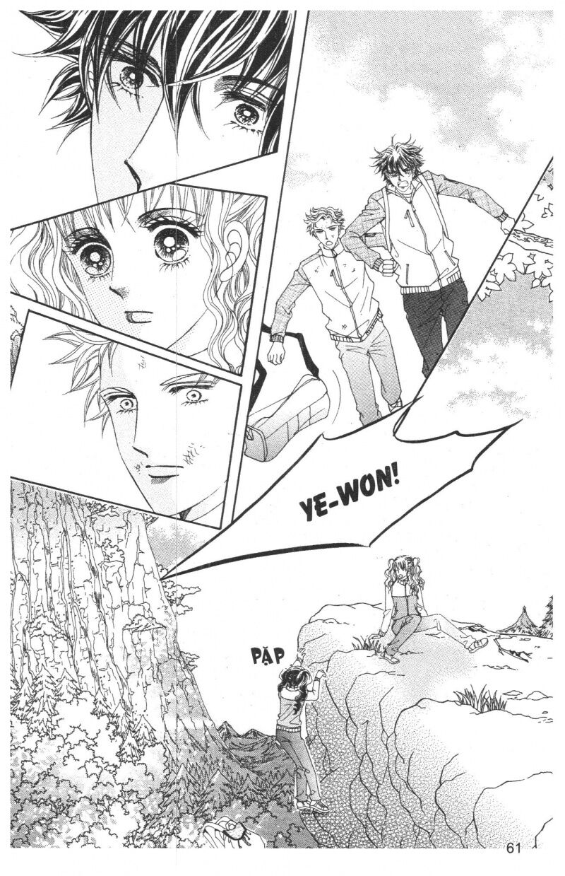Công Chúa Giả Mạo: Chapter 23