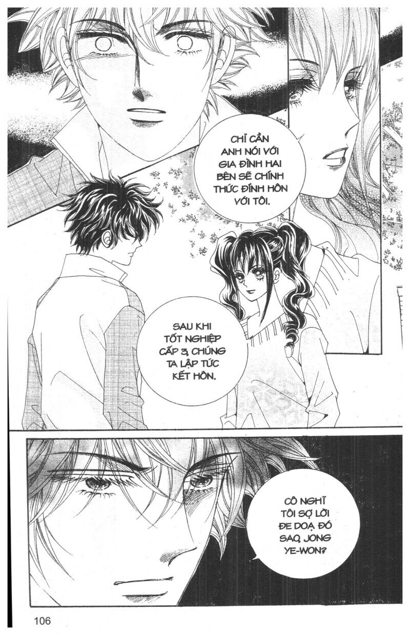 Công Chúa Giả Mạo: Chapter 24