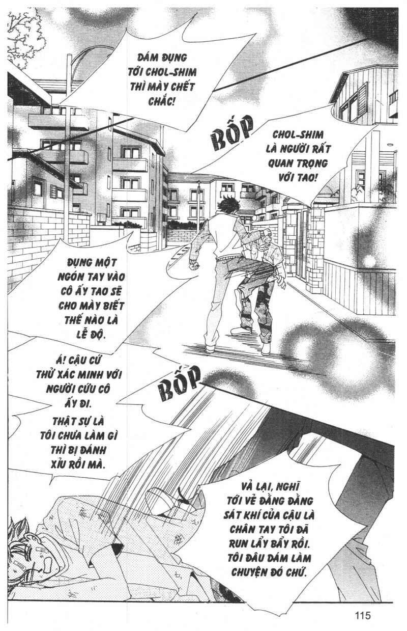 Công Chúa Giả Mạo: Chapter 24