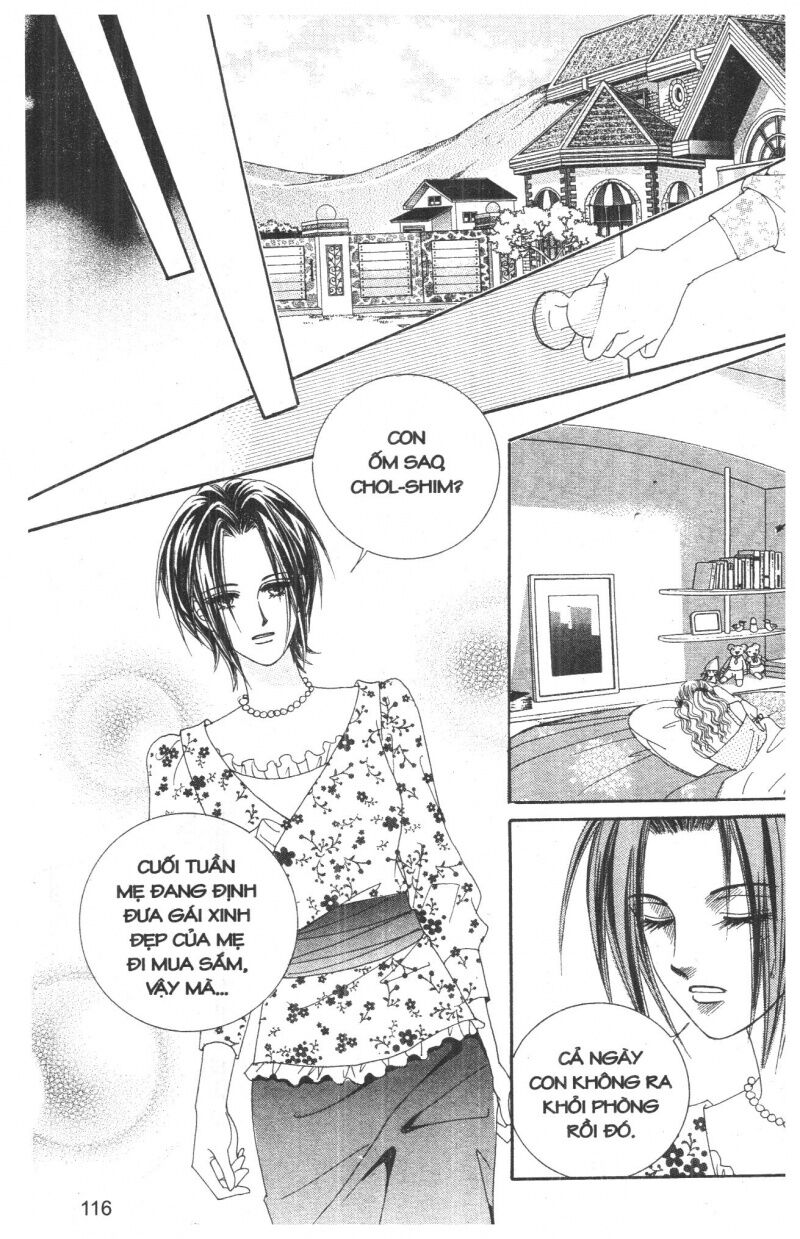 Công Chúa Giả Mạo: Chapter 24