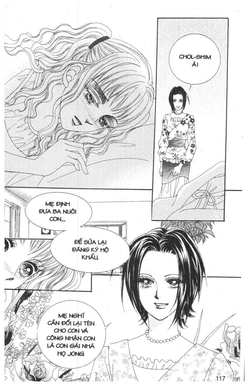 Công Chúa Giả Mạo: Chapter 24