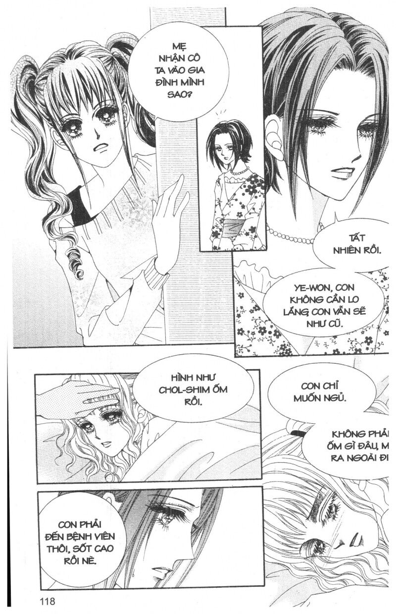 Công Chúa Giả Mạo: Chapter 24