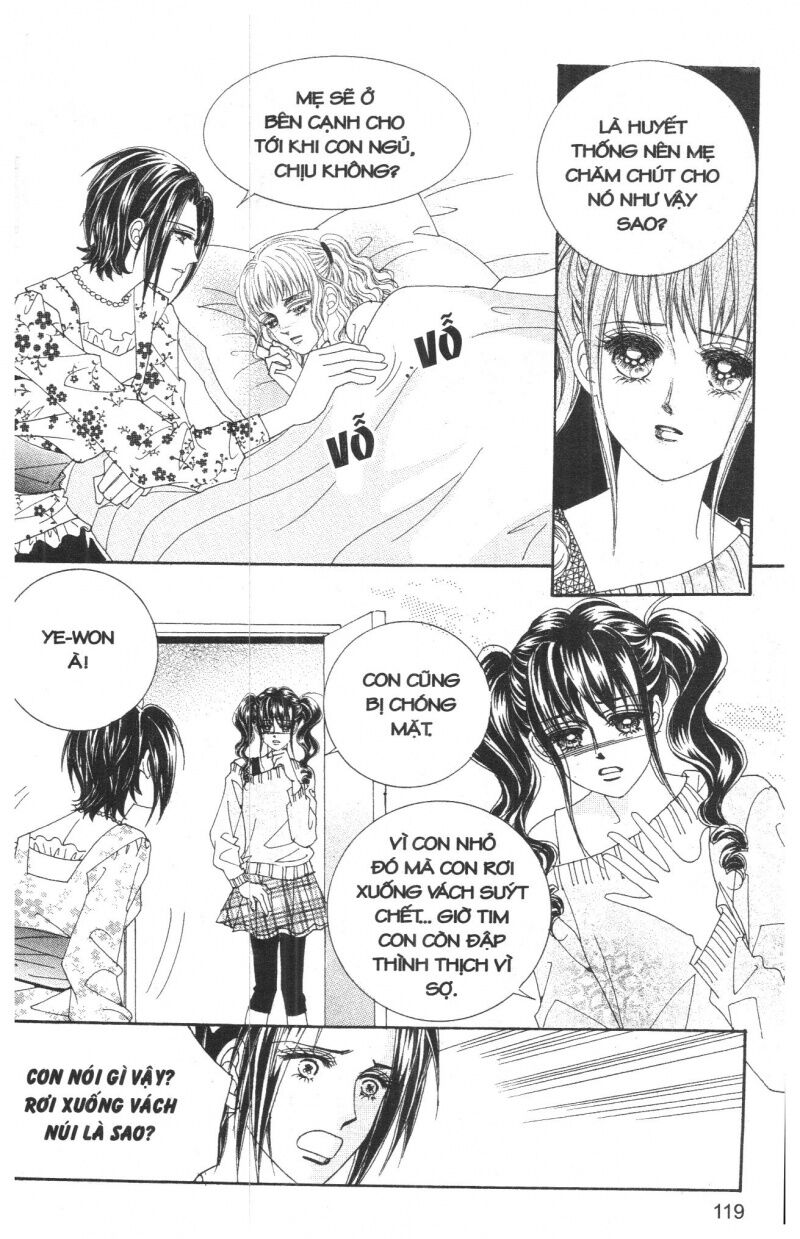Công Chúa Giả Mạo: Chapter 24