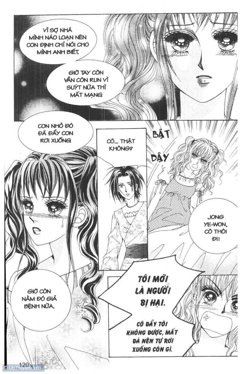 Công Chúa Giả Mạo: Chapter 24