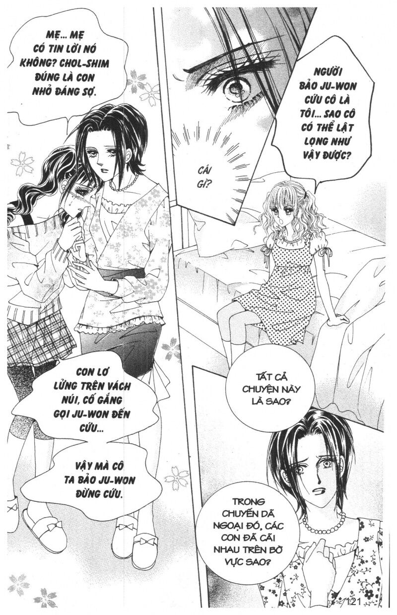 Công Chúa Giả Mạo: Chapter 24