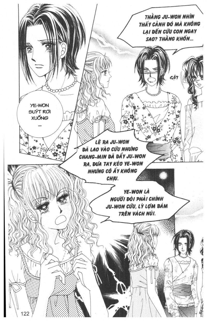 Công Chúa Giả Mạo: Chapter 24