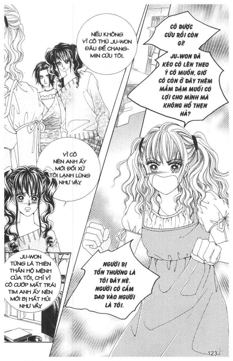 Công Chúa Giả Mạo: Chapter 24