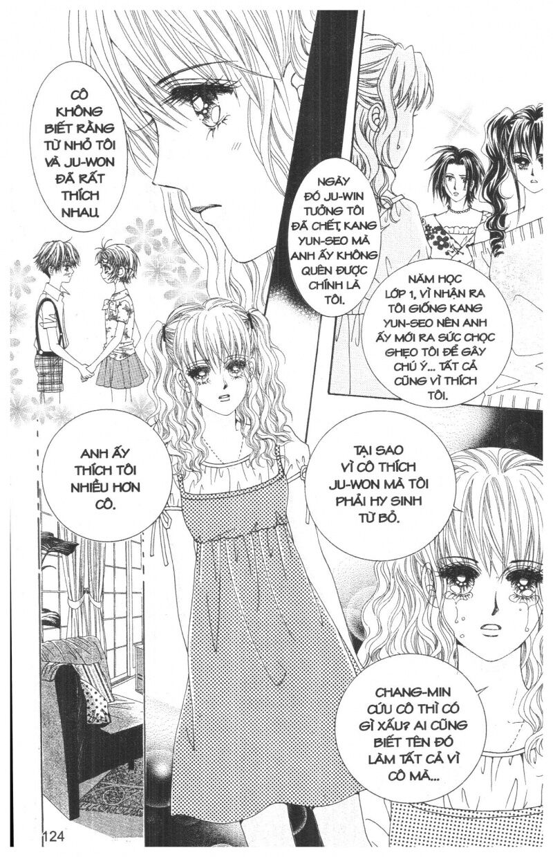 Công Chúa Giả Mạo: Chapter 24