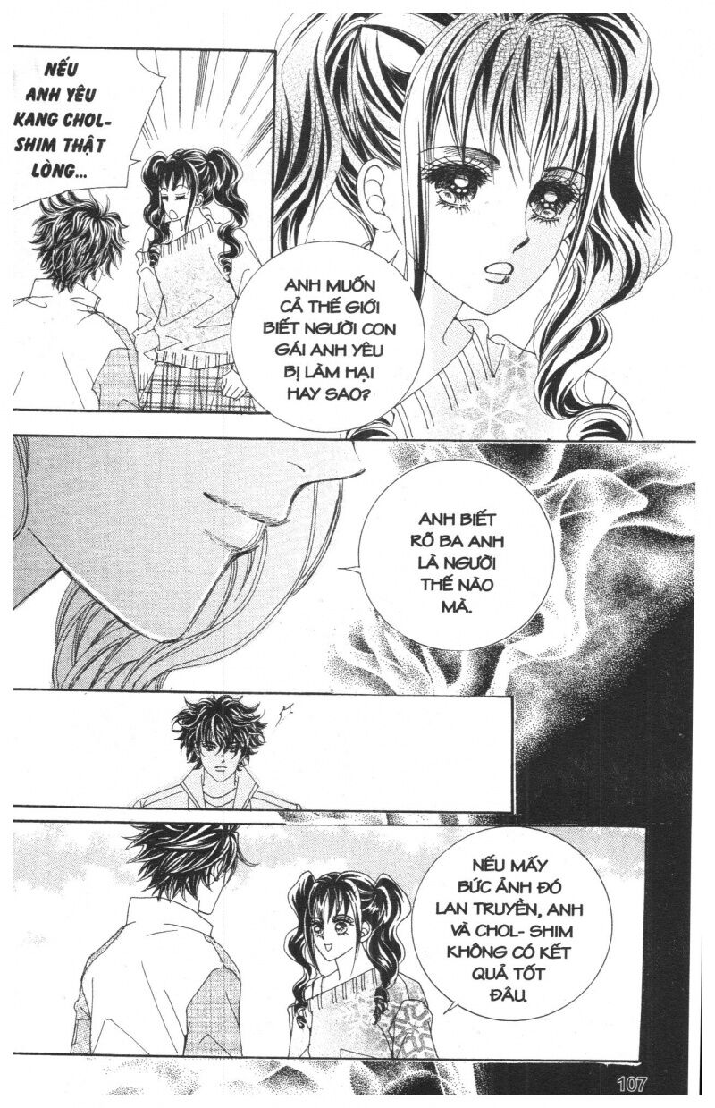 Công Chúa Giả Mạo: Chapter 24