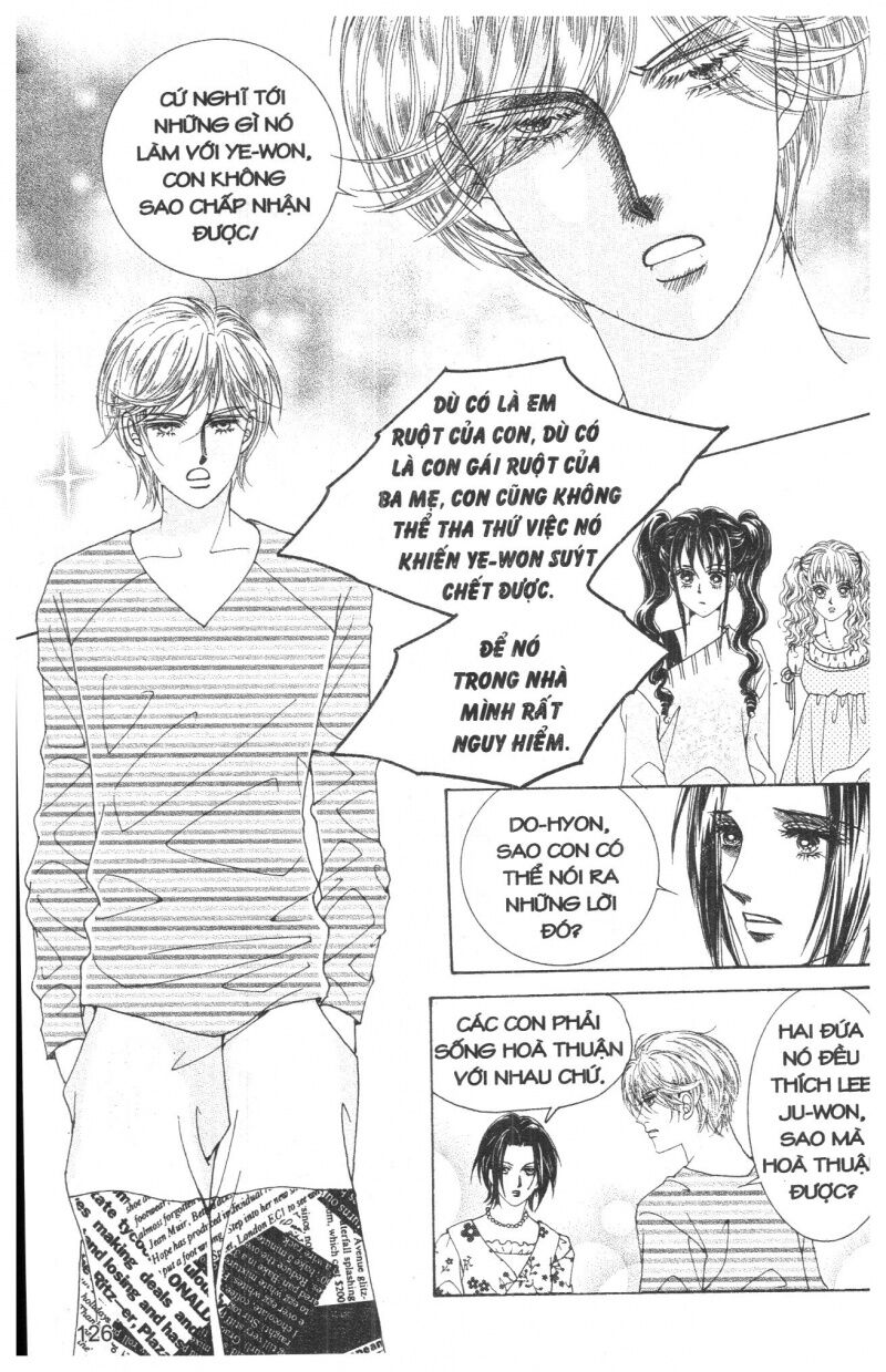 Công Chúa Giả Mạo: Chapter 24