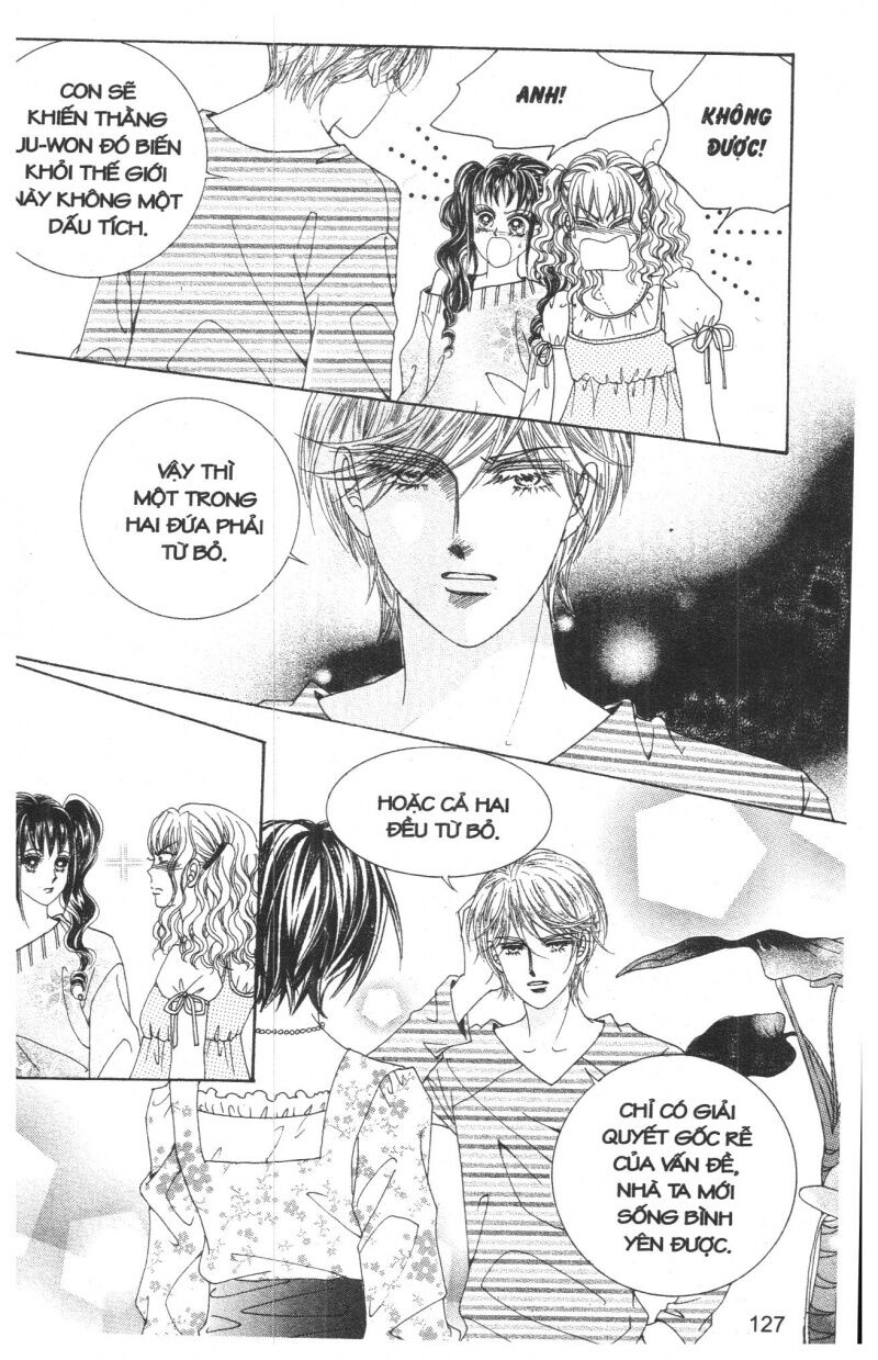 Công Chúa Giả Mạo: Chapter 24