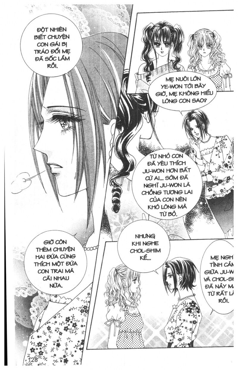 Công Chúa Giả Mạo: Chapter 24
