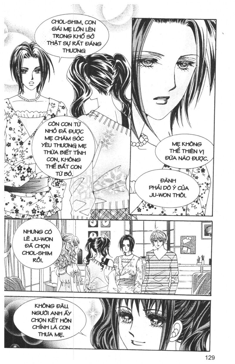 Công Chúa Giả Mạo: Chapter 24