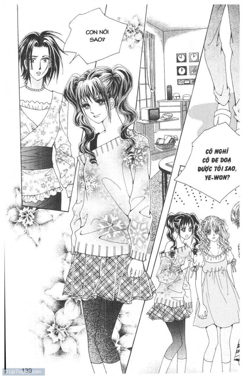 Công Chúa Giả Mạo: Chapter 24